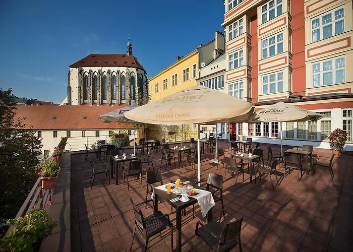 Hôtel 4 étoiles: Ea Hotel Julis