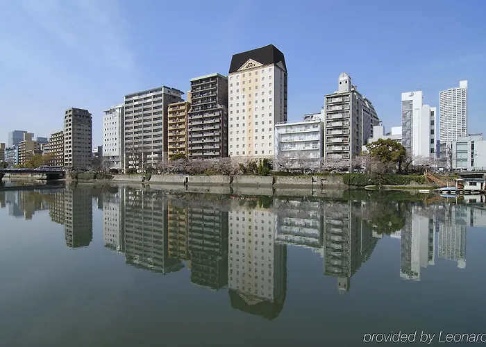 Royal Park Hiroshima Riverside