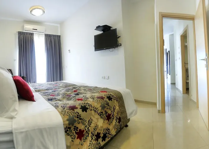 Shamai Suites Jerusalem
