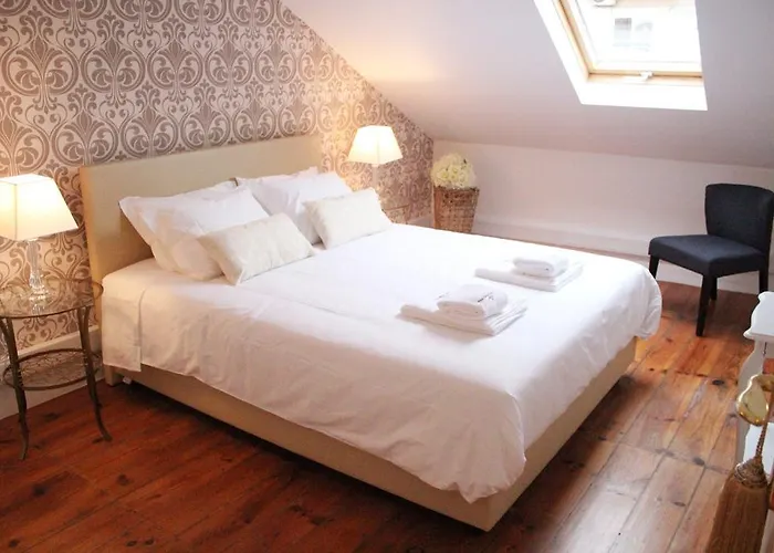Hôtel bon marché: The Sky Lofts Lisbon - Guesthouse