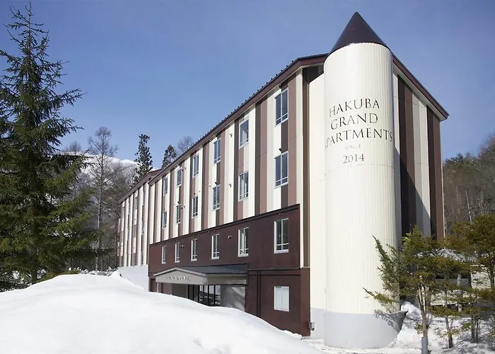 Grand Apartments