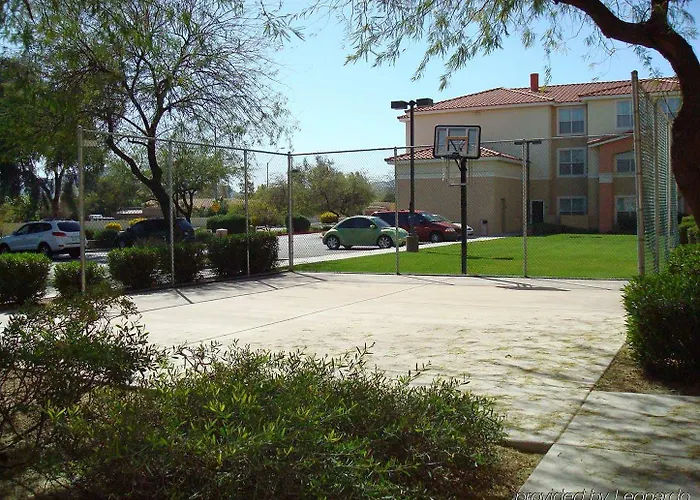 Self catering: Homewood Suites Phoenix-Scottsdale