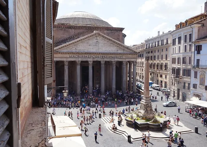 Antico Albergo Del Sole Al Pantheon