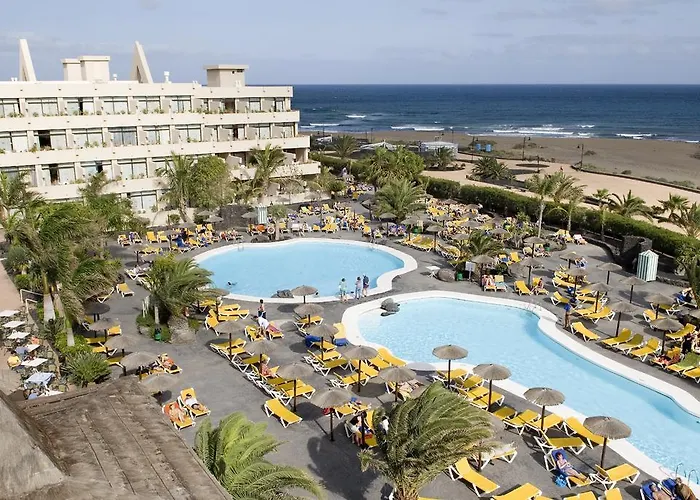 All inclusive Resort: Hotel Beatriz Playa & Spa