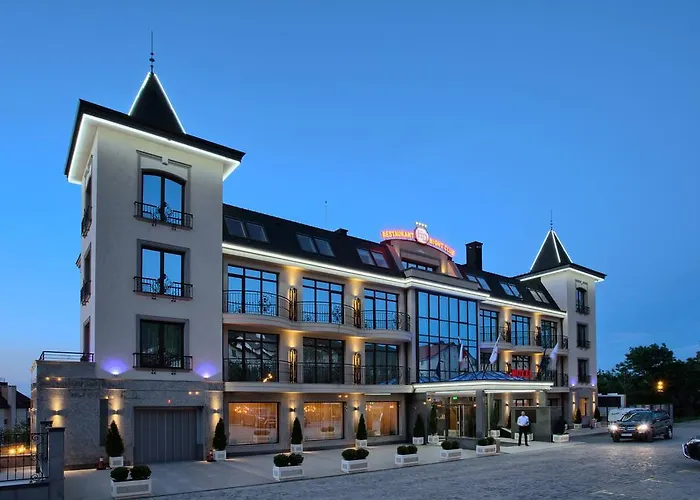Hotel Dragalevtsi