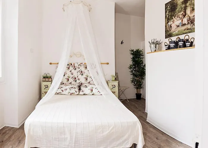 Hotel romantico: Parco di Nerone