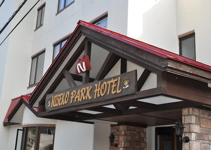 Pet Friendly hotel: Niseko Park Hotel