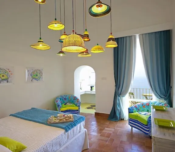 Pension Guide Casa Marta Capri