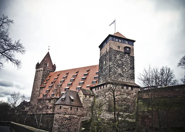 Animaux admis Jugendherberge Nuernberg - Youth - Membership Required!