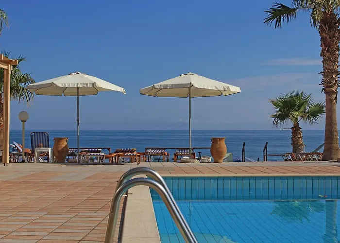 Seafront Beach Apartments