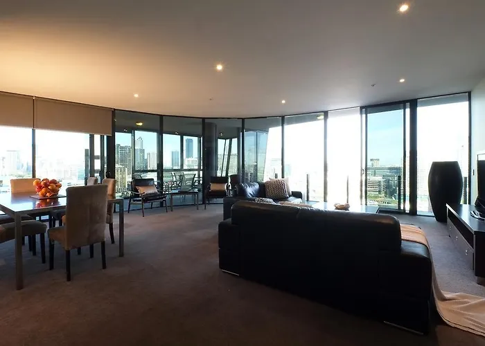 Best Selfcatering Docklands Prestige Apartments