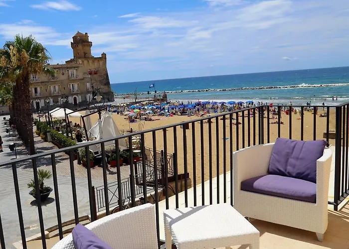 Casa vacanza: Palazzo Iaquinto