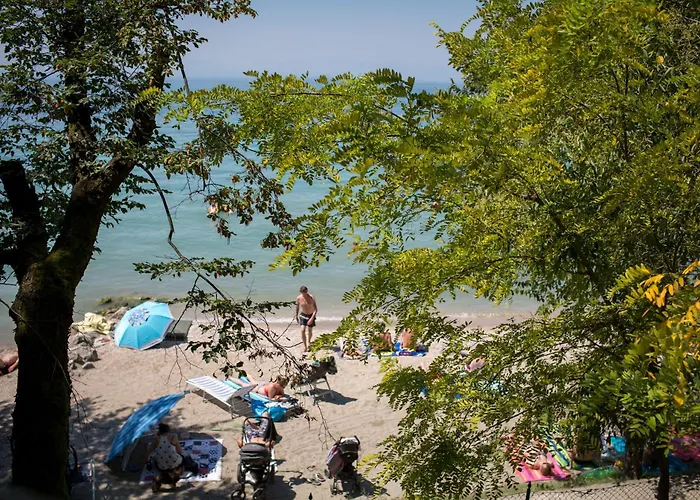 Campeggio: Camping Fossalta