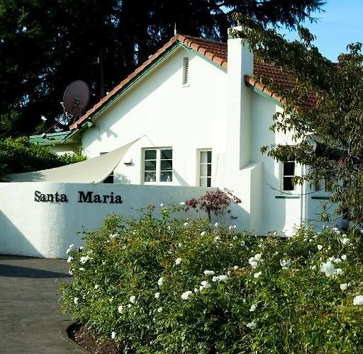 Motel: Santa Maria Motel