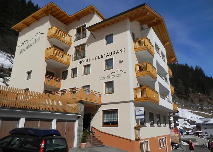 Alpenfrieden