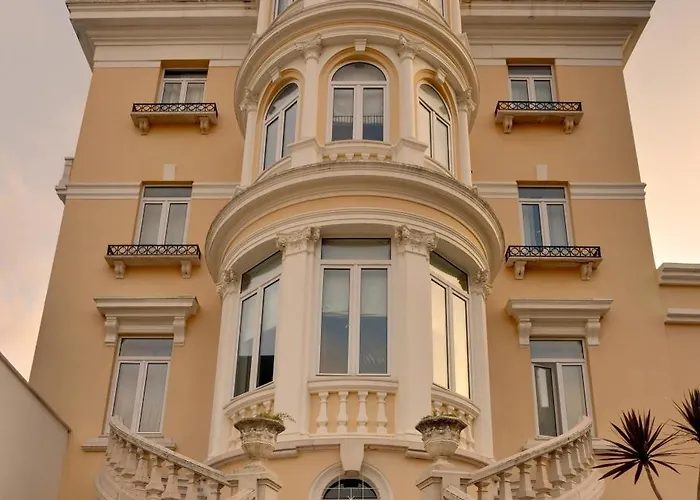 Strandhotel: Hotel Inglaterra - Charme & Boutique