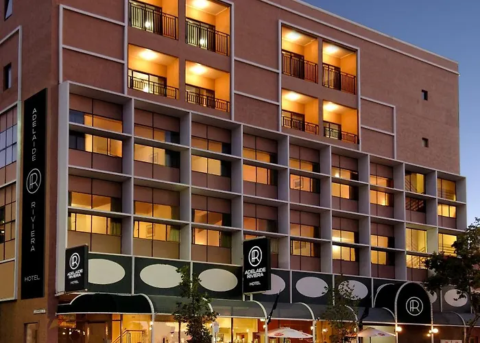 Family Hotel: Adelaide Riviera Hotel