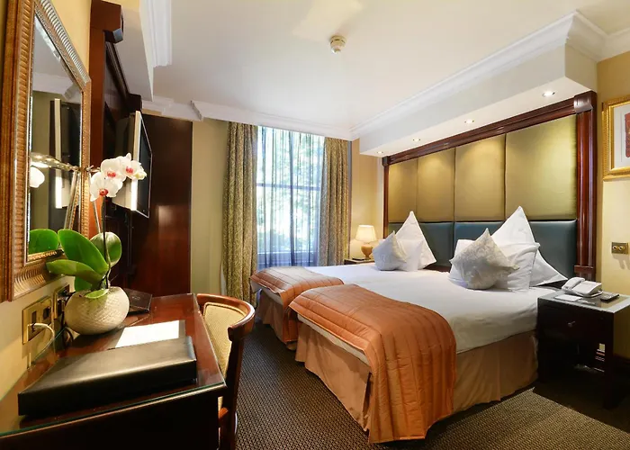 Hotel 4 stelle: The Premier Notting Hill