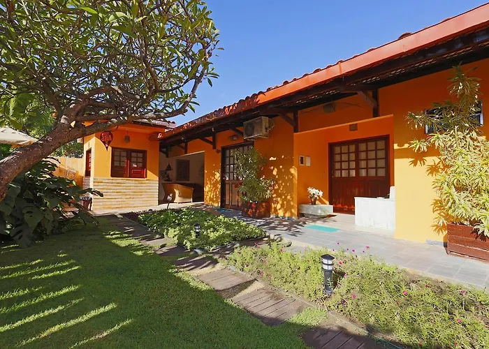 Hotel com tênis: Pousada Casamar