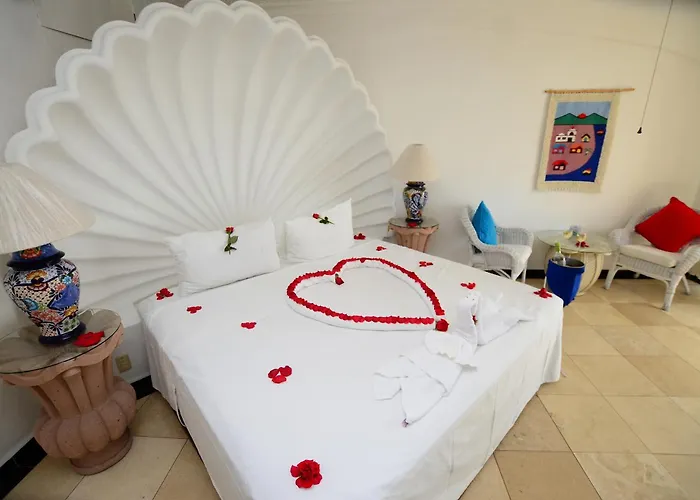 Romantic hotel: Dolphin Cove Inn