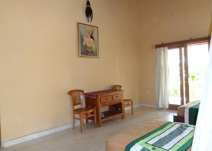 Kid friendly hotel Mushroom Garden Villas