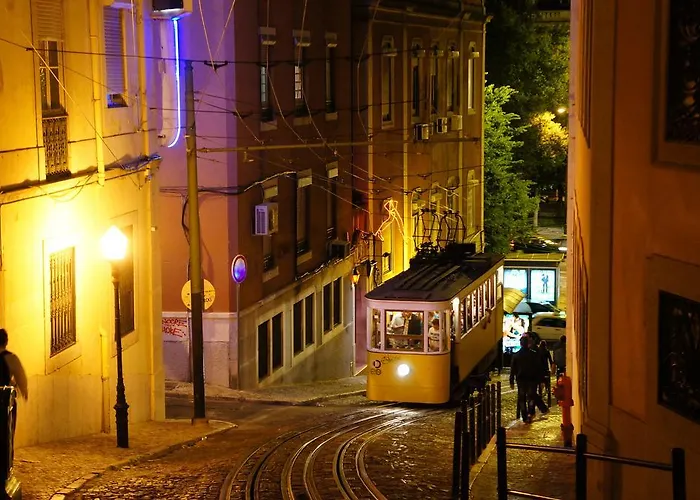 Hôtel bon marché: The Sky Lofts Lisbon - Guesthouse