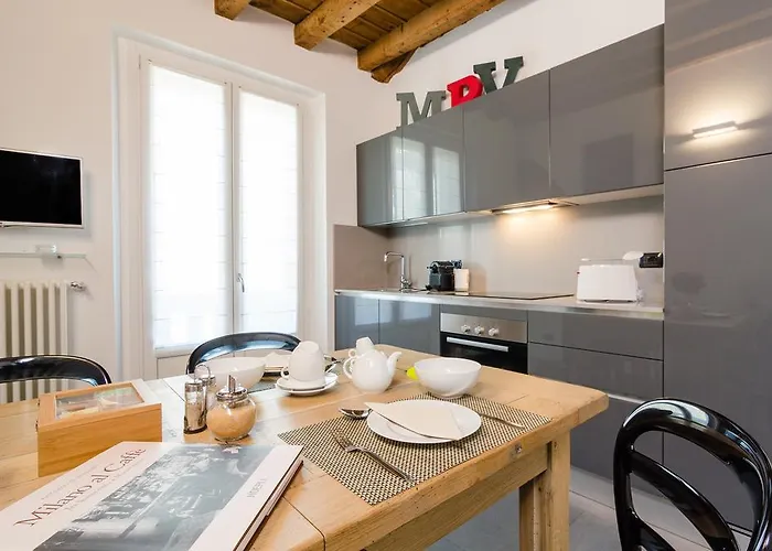 Casa vacanza: Milano Porta Venezia