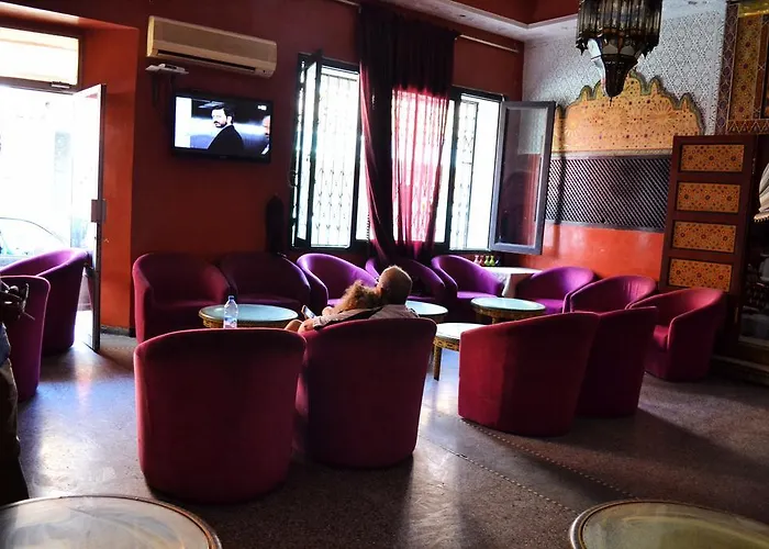 Le Grand Hotel Tazi