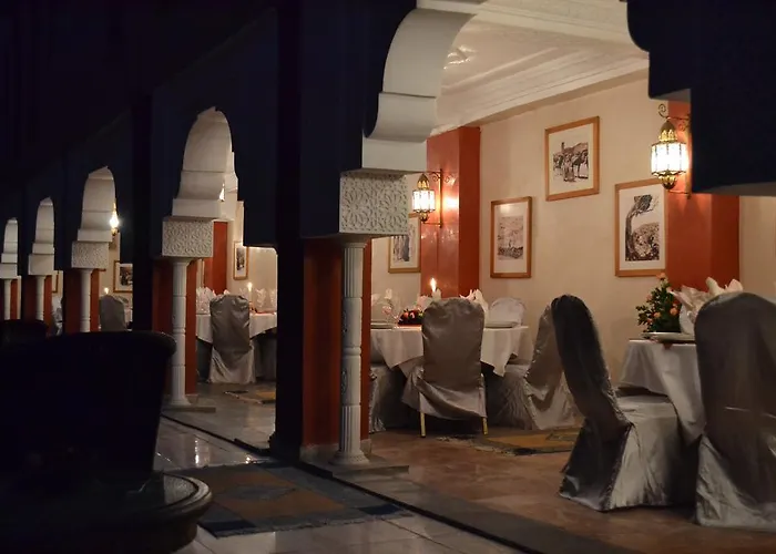 Le Grand Hotel Tazi