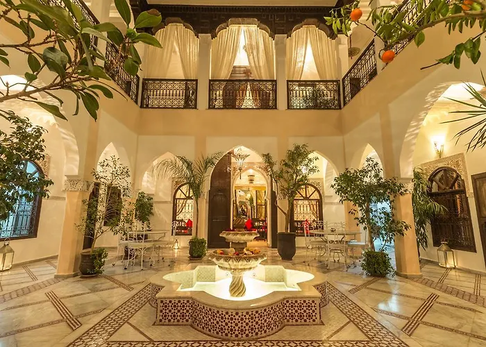 Family Friendly Hotels Nasreen