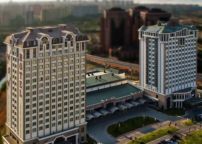 Design hotel Wow Istanbul