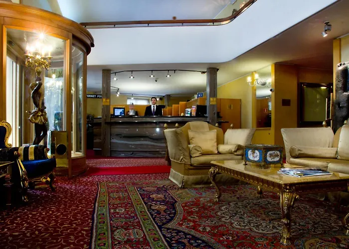 Best Western Hotel Mondial