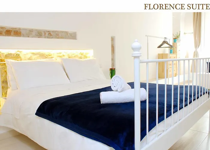 Pet Friendly hotel: Florence Suite