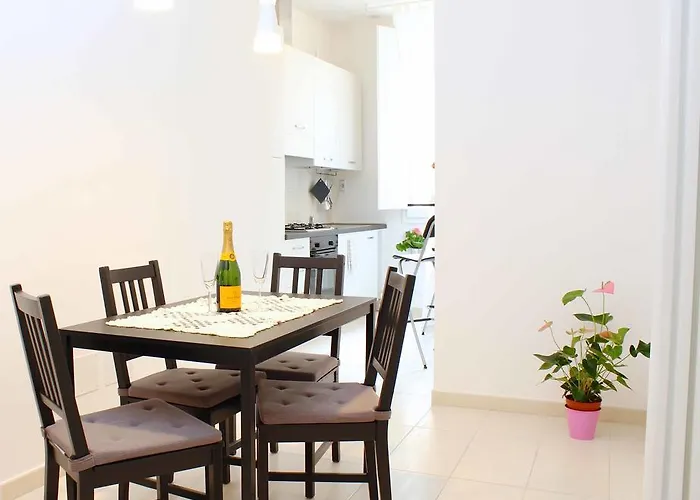 Pet Friendly hotel: Florence Suite