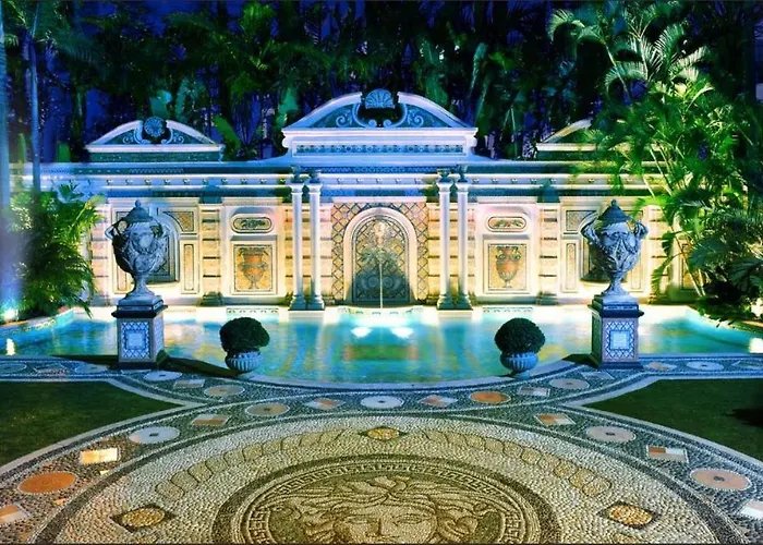 Hôtel: The Villa Casa Casuarina