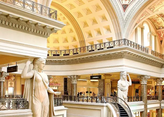 Anthology Suites And Villas At Caesars Palace