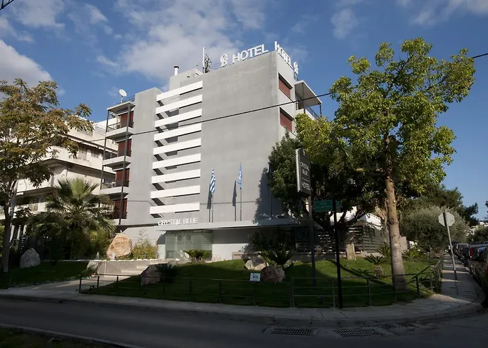 Hotel romantico: The Crystal Blue Hotel