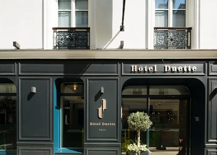 Duette Paris
