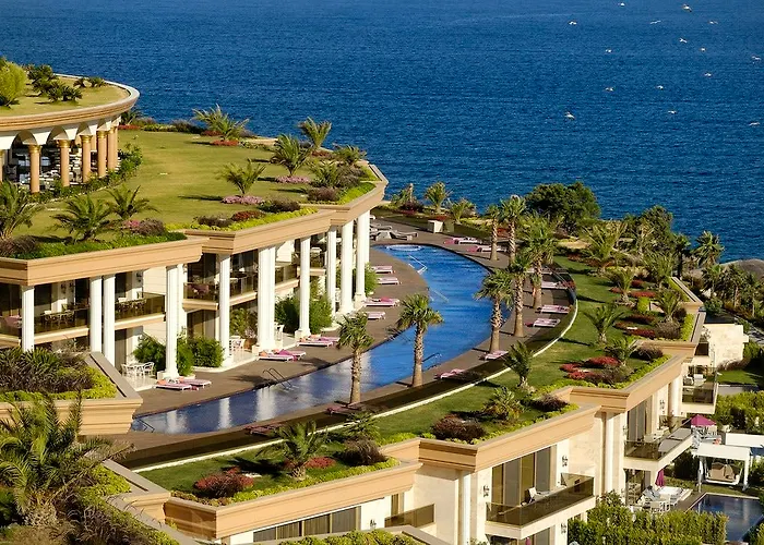 Beach Hotels Plaza Bodrum