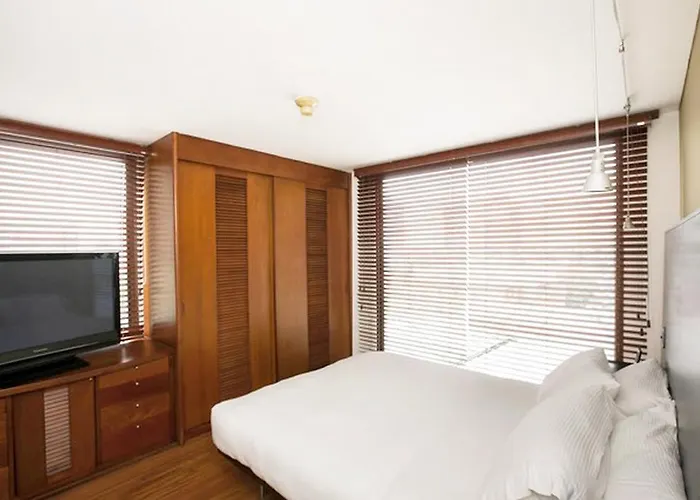 Best Selfcatering Lugano Suites