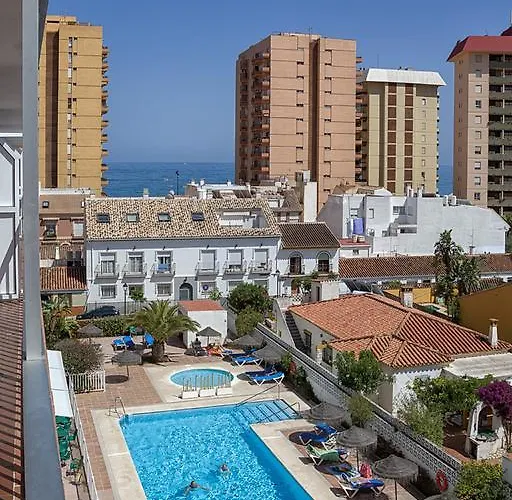 Apartamentos Embajador