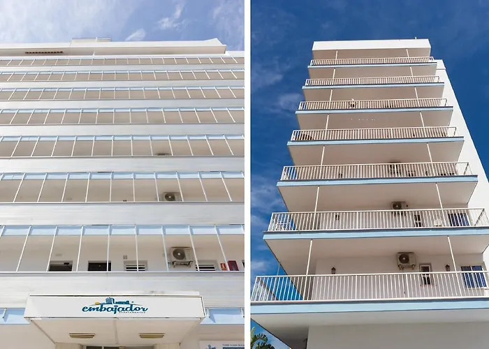 Apartamentos Embajador