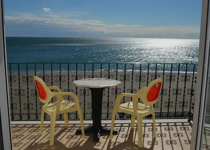 Beach Hotels Plazamar