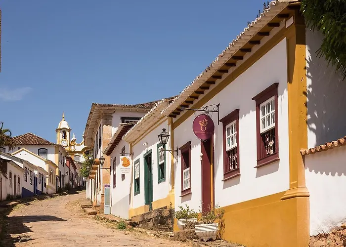 Hotel barato: Pousada Do Ó
