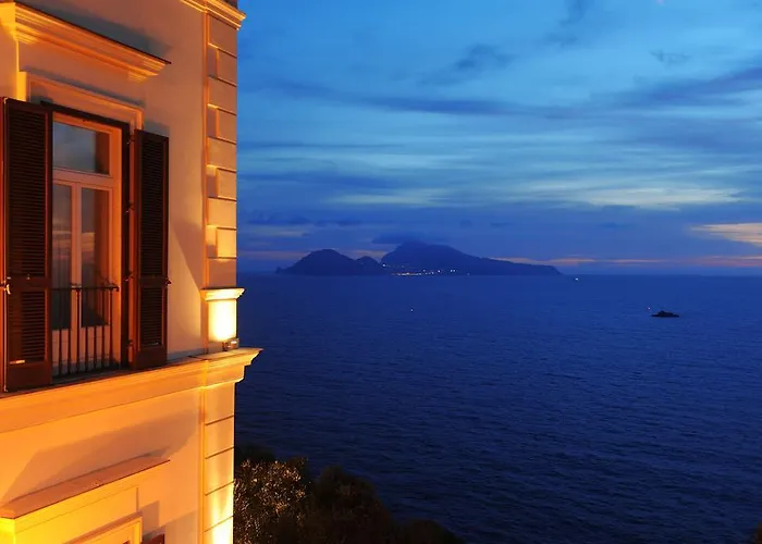 Boutique hotels Villa Angelina