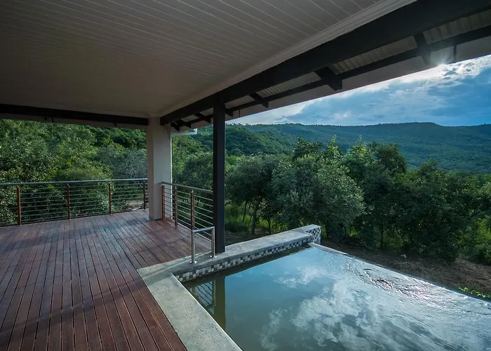Apartments Hazyview Bogarts Villa