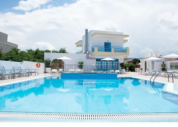 Kasapakis & Apartments