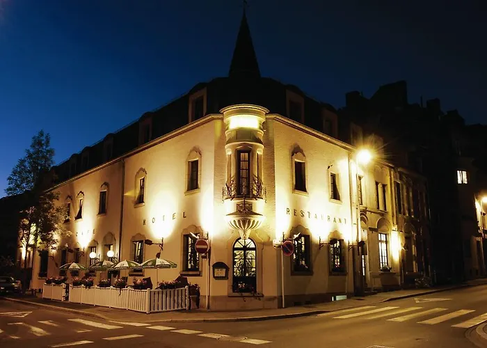 Goedkoop hotel: Le Chatelet