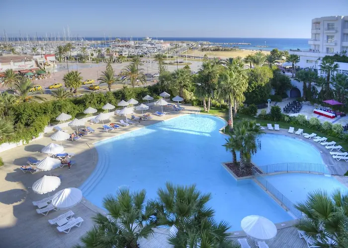Hotel: Laico Hammamet