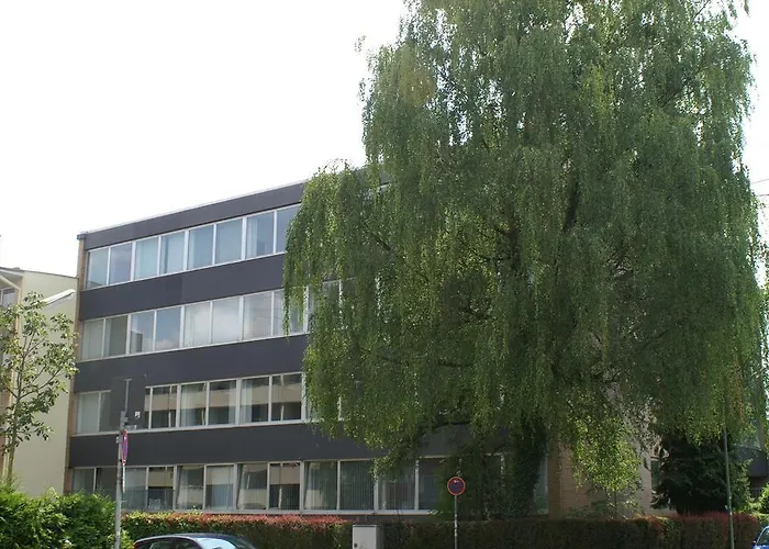 Hotel adatto agli animali: Creo Munich City